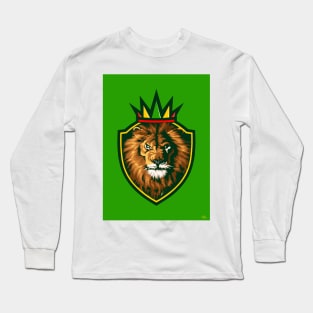 REGGAE LION Long Sleeve T-Shirt